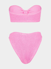 Hunza G Bubblegum Jean Bikini