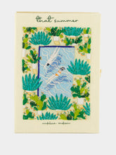 Olympia Le-Tan That Summer Clutch