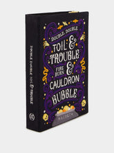 Olympia Le-Tan Toil & Trouble Clutch