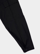 Y-3 Black Field Shirt Jacket