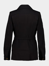 Blazé Milano Luna Black Hourglass Jacket
