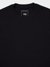 Y-3 Black Sleeveless Tank Top