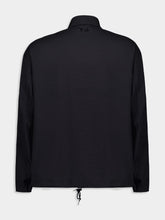 Y-3 Black Sport Uniform Coach Jacket