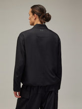 Y-3 Black Sport Uniform Coach Jacket