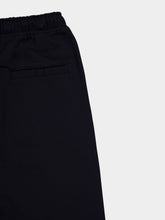 Y-3 Black Relaxed Fit Sweatpants