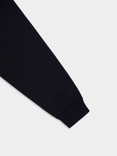 Y-3 Black Relaxed Fit Sweatshirt