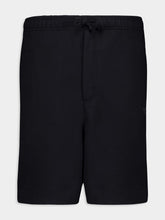 Y-3 Black Fleece Shorts