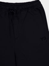 Y-3 Black Fleece Shorts