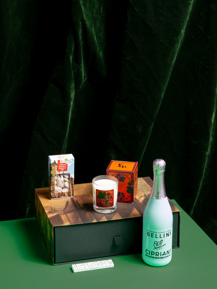 Bellini Box JNcQUOI Bellini Box | Fashion Clinic
