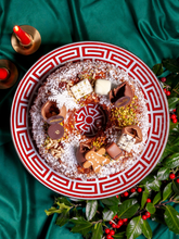 JNcQUOI Chocolate King Cake