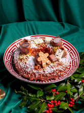 JNcQUOI Chocolate King Cake