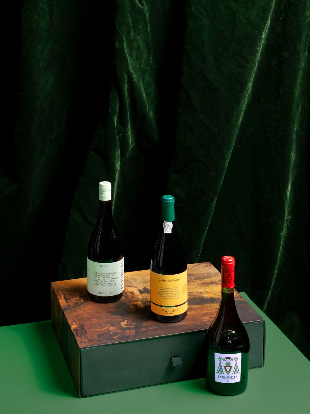 JNcQUOI Sommelier of the Year Box