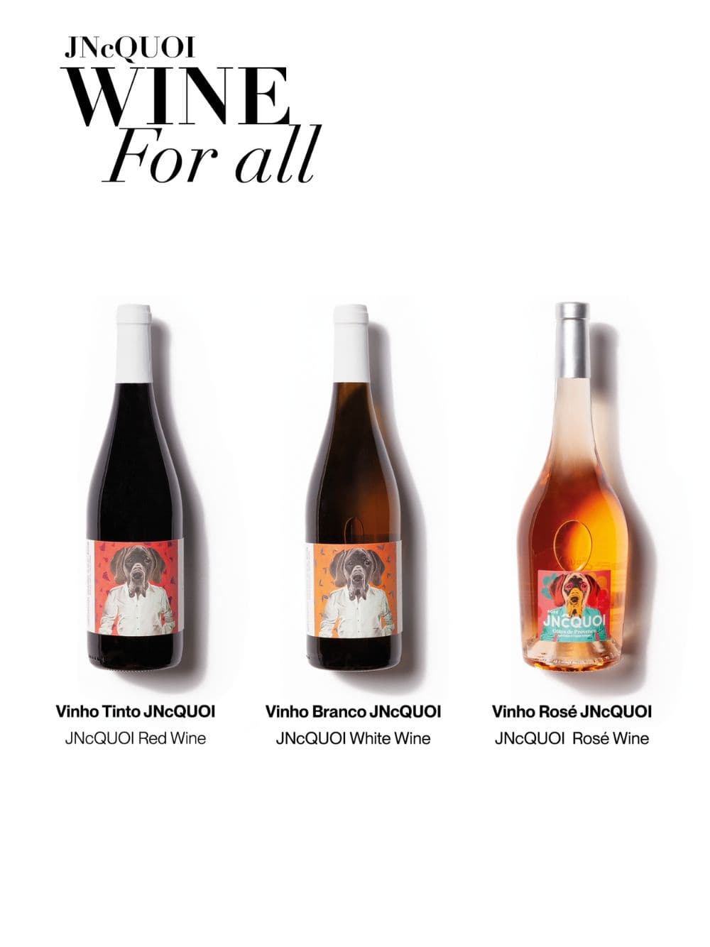 JNcQUOI Wine For All Box