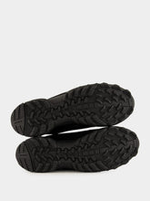 Y-3 Black GSG9 Low-Top Sneakers