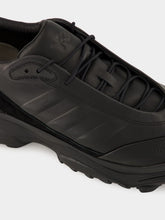 Y-3 Black GSG9 Low-Top Sneakers