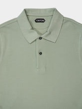 Tom Ford Menthol Piqué Polo Shirt