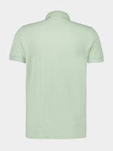 Tom Ford Light Green Tennis Piqué Polo Shirt