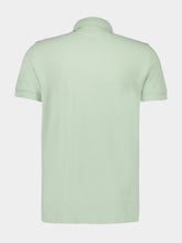 Tom Ford Light Green Tennis Piqué Polo Shirt