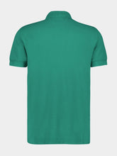 Tom Ford Clover Green Regular Fit Short-Sleeve Piqué Polo Shirt