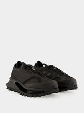 Y-3 Black S-Gendo Trail Sneakers