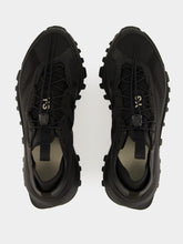 Y-3 Black S-Gendo Trail Sneakers