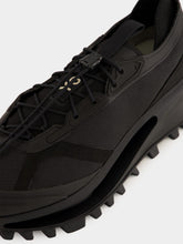 Y-3 Black S-Gendo Trail Sneakers