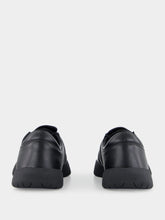 Y-3 Black Low-Top Regu Sneakers