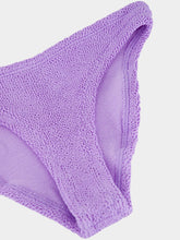 Hunza G Julia Bikini Set Lilac