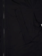 Y-3 Black GORE-TEX Padded Hooded Jacket