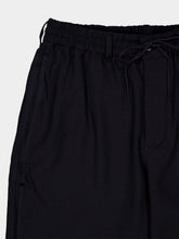 Y-3 Sport Uniform Black Trousers
