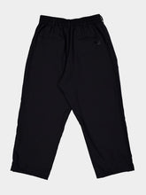 Y-3 Sport Uniform Black Trousers