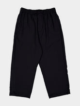 Y-3 Sport Uniform Black Trousers