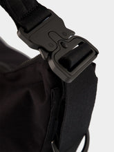 Y-3 Black Nylon Crossbody Bag