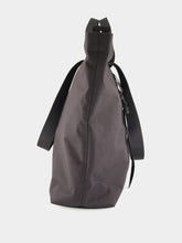 Y-3 Black Cordura Shopper Bag