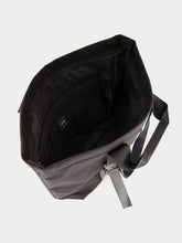 Y-3 Black Cordura Shopper Bag