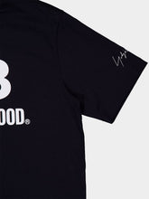 Y-3 Black NBHD Logo T-Shirt
