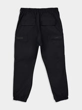 Y-3 Black GTX Cargo Pants