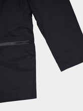 Y-3 Black Single-Breasted GTX Blazer