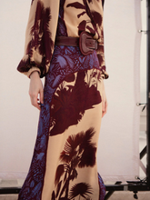 Johanna Ortiz Nuevos Territorios Silk Maxi Skirt