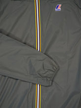 K-Way Green Blackish Le Vrai 3.0 Claude