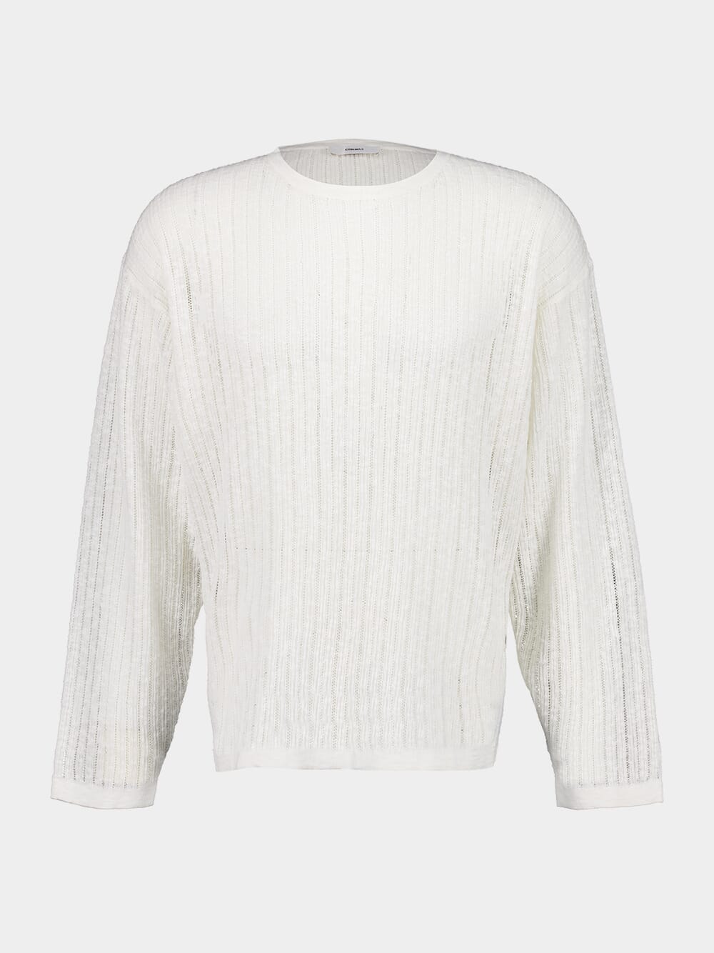 Off-White Pointelle Sweater