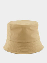 Moncler Beige Cotton Bucket Hat