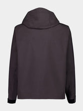 Stone Island Lead Grey Zipped Jacket with Front Pocket