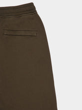 Stone Island Military Green Compass-Badge Track Pants