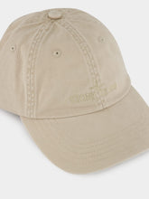 Stone Island Desert Brushed Cotton Baseball Cap