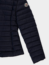 Moncler Navy Blue Igelle Lightweight Quilted Jacket