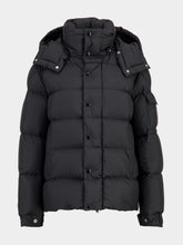 Moncler Black Maya 70 Down Jacket