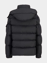 Moncler Black Maya 70 Down Jacket