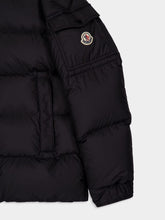 Moncler Black Maya 70 Down Jacket