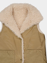 Moncler Beige Voue 3-in-1 Down Jacket
